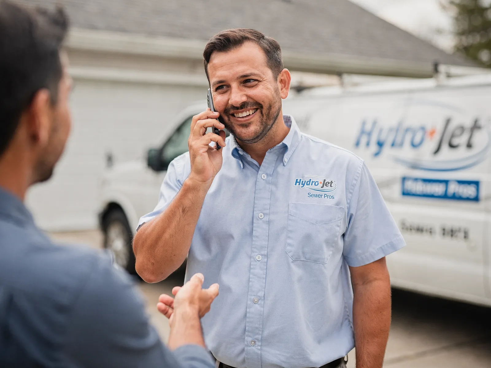Hydro Jetting Cyril, OK FAQs