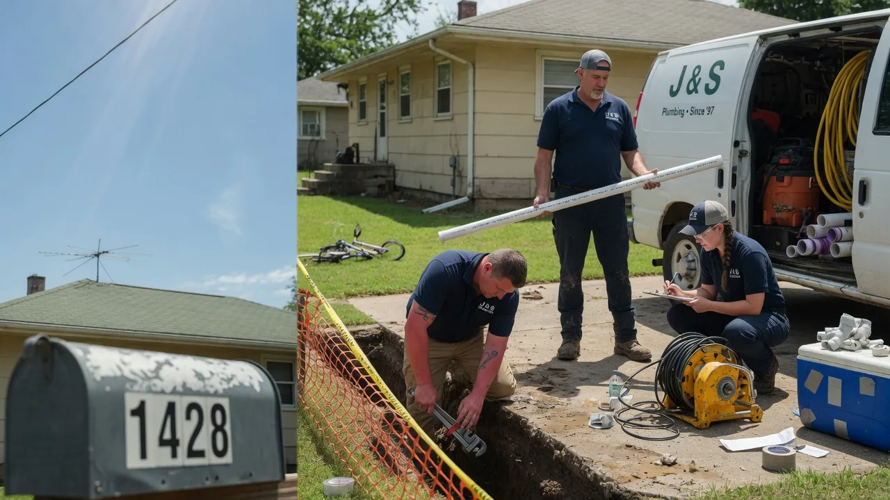 Sewer Line Repair in Cyril, OK near me